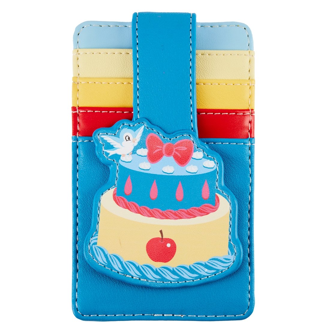 Snow White Cake Card Holder - Rockamilly-Bags & Purses-Vintage