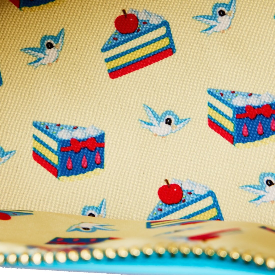 Snow White Cosplay Cake Cross Body - Rockamilly-Bags & Purses-Vintage