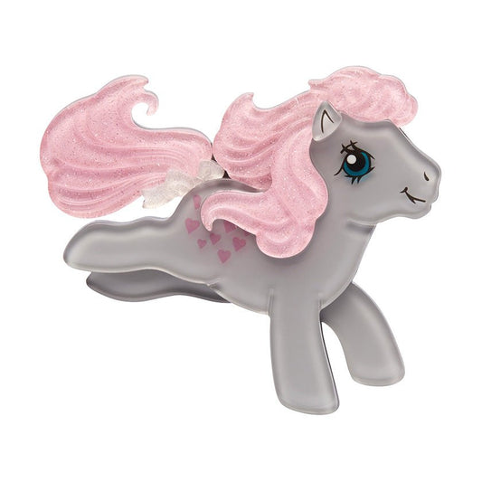 Snuzzle Brooch - Rockamilly-Jewellery-Vintage