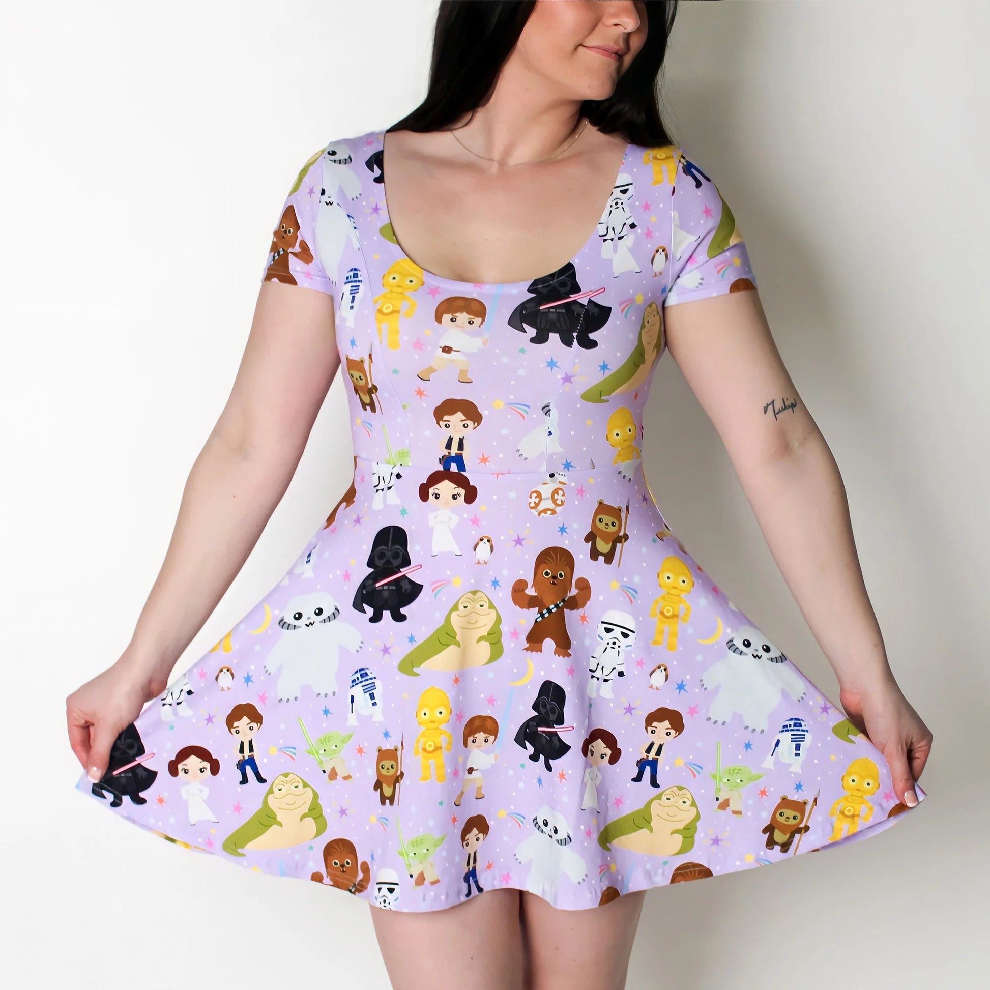 dresses star wars Rey Tank Style Dress