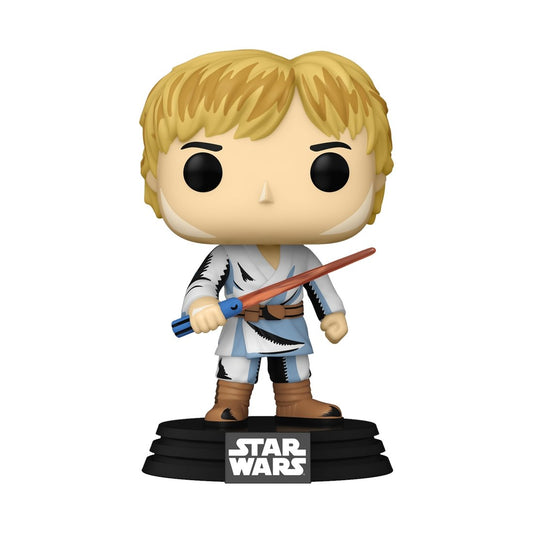 Star Wars Luke Skywalker - POP #453 - Rockamilly-POP-Vintage
