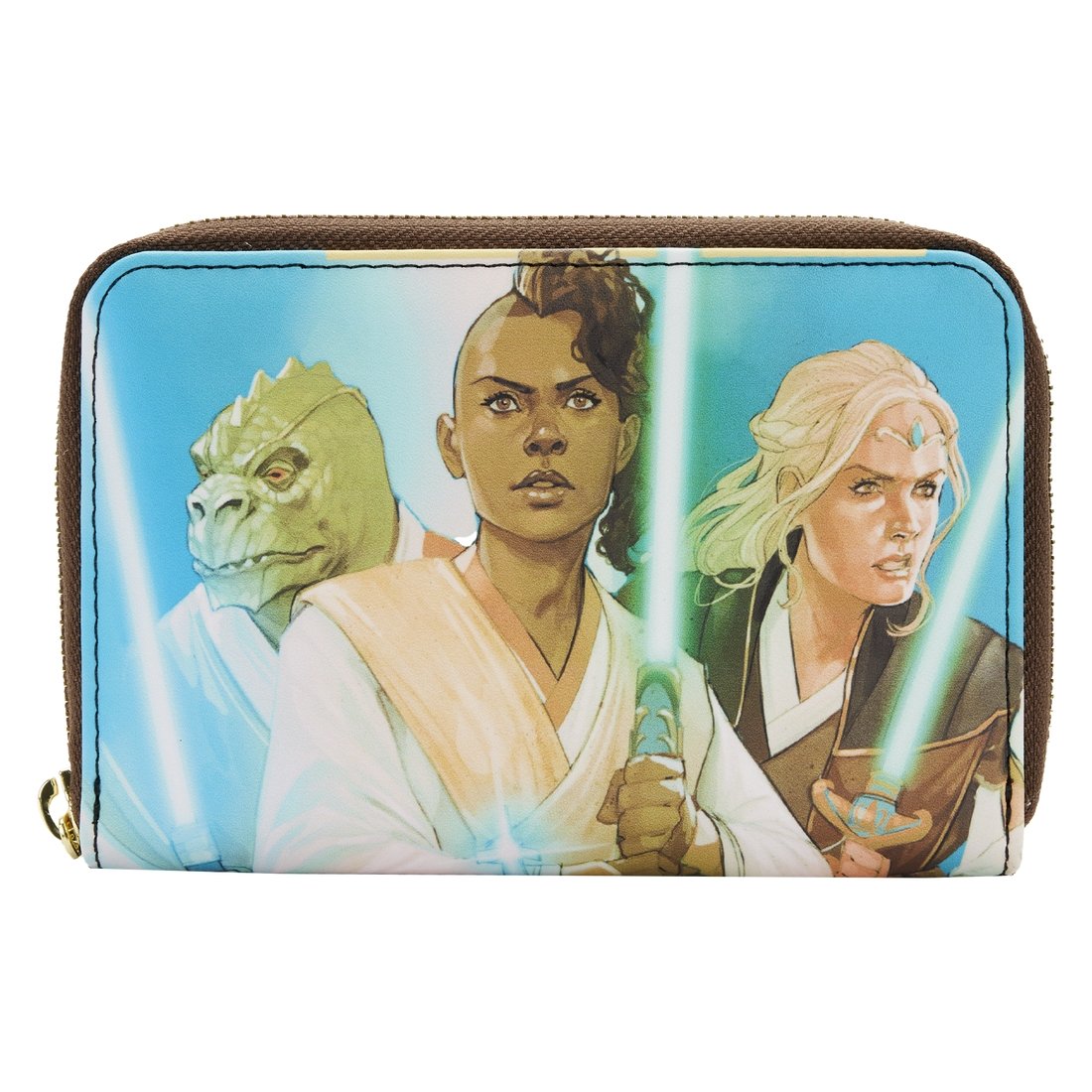 Star Wars The High Republic Comic Cover Wallet - Rockamilly-Bags & Purses-Vintage
