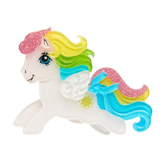 Starshine Brooch - Rockamilly-Jewellery-Vintage