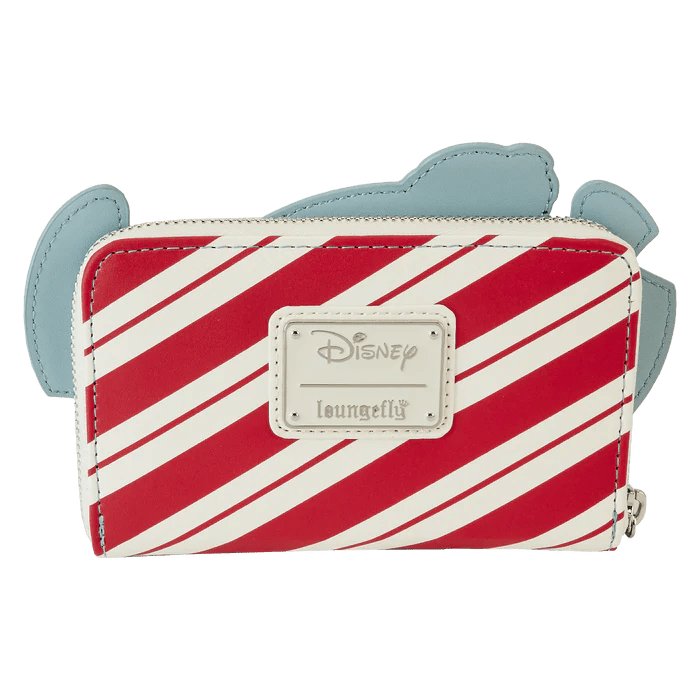 Stitch Holiday Zip Around Wallet - Rockamilly-Bags & Purses-Vintage