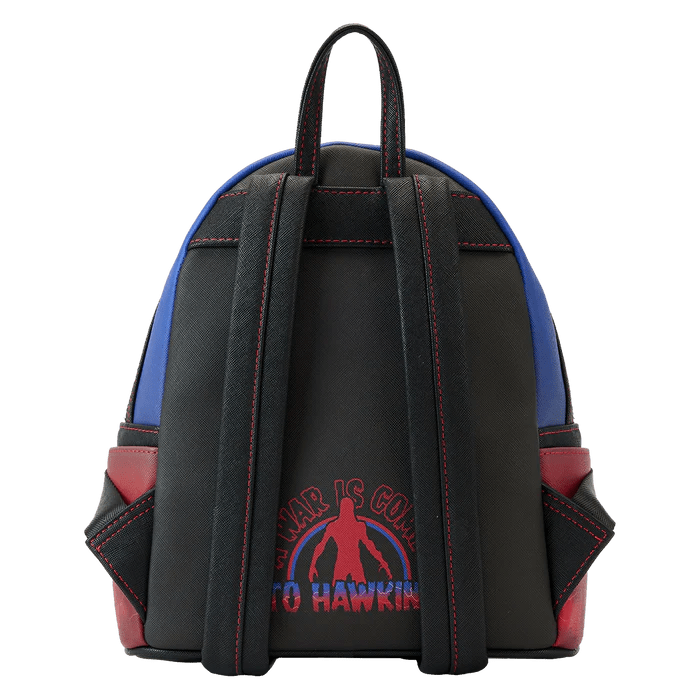Stranger Things Upside Down Shadows Mini Backpack Rockamilly