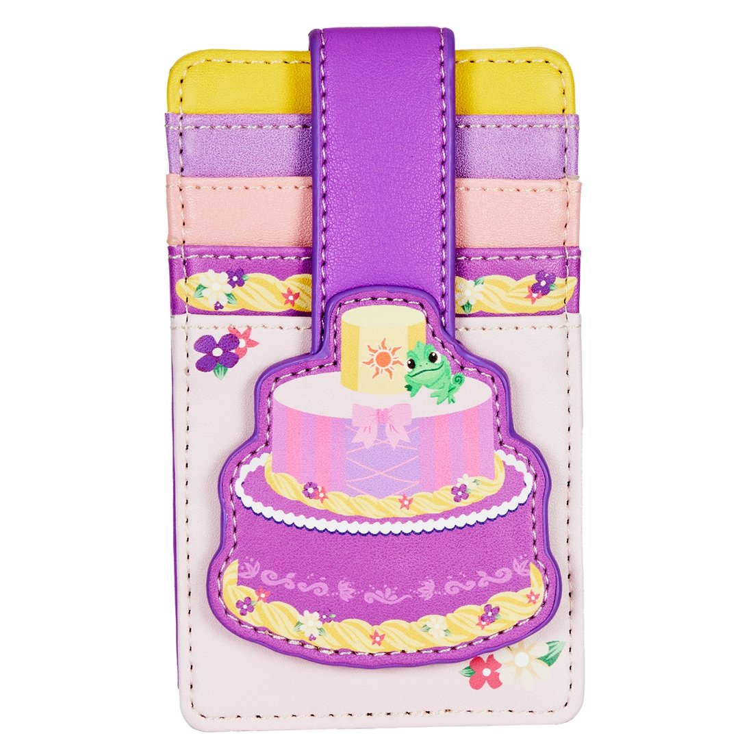 Tangled Cake Card Holder - Rockamilly-Bags & Purses-Vintage
