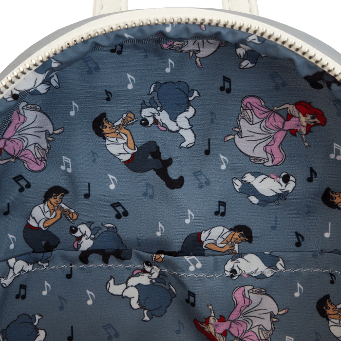 Little mermaid backpack purse shop