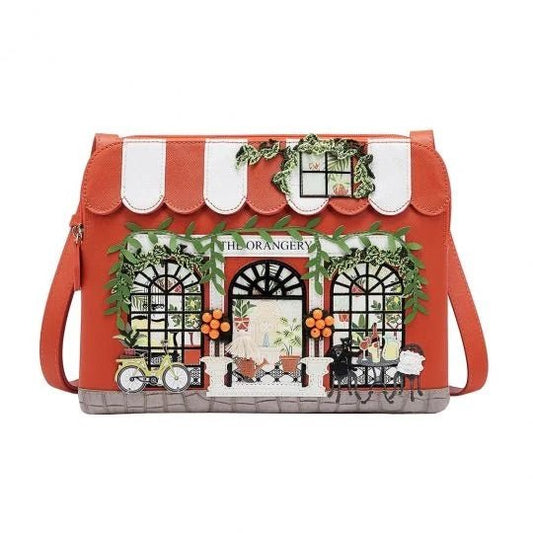 The Orangery Bella Bag - Rockamilly-Bags & Purses-Vintage