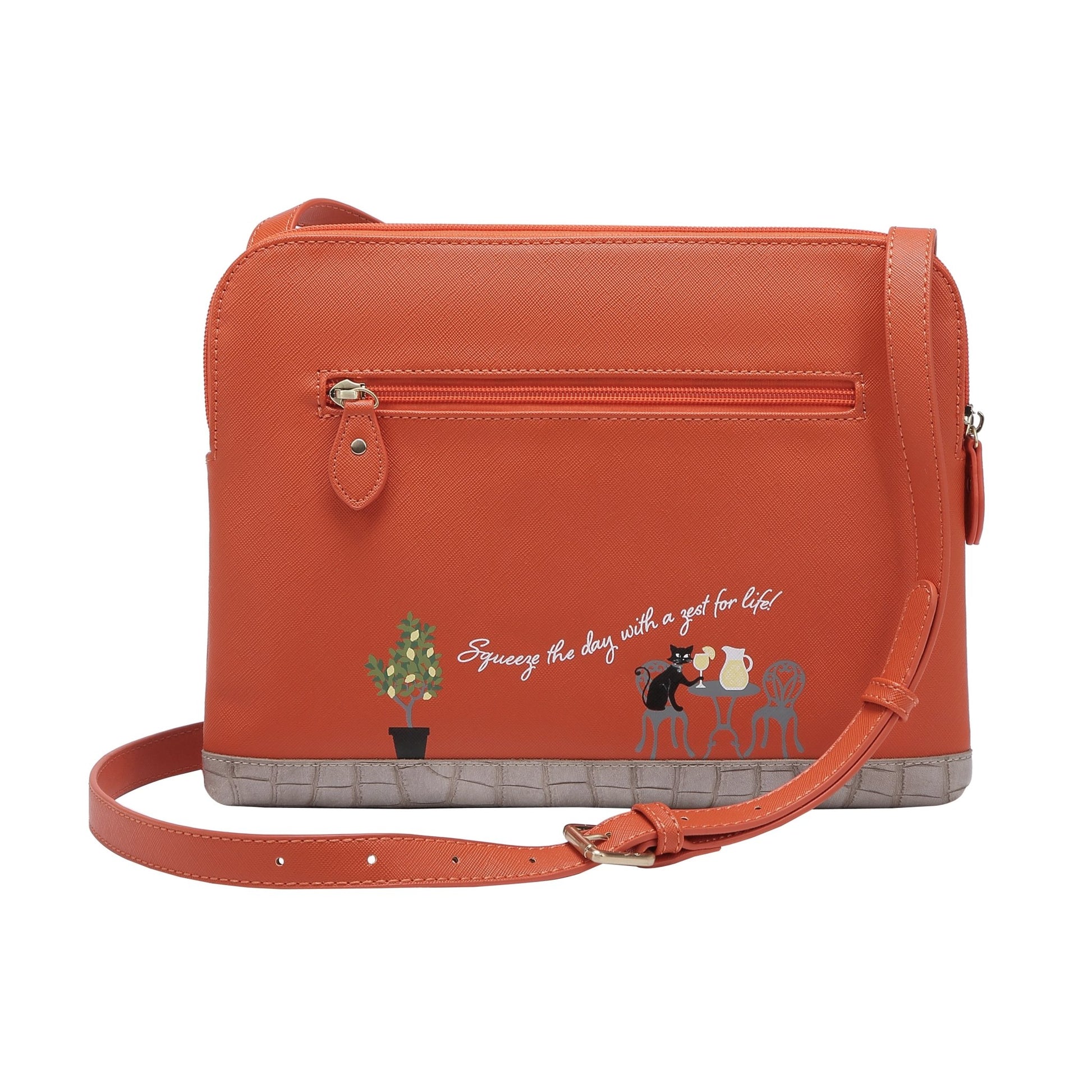 The Orangery Bella Bag - Rockamilly-Bags & Purses-Vintage
