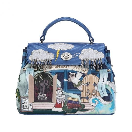 The Tempest Mini Grace - (Limited Edition) - Rockamilly-Bags & Purses-Vintage