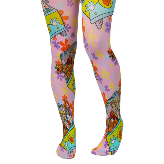 Those Meddling Kids Tights - Rockamilly-Bags & Purses-Vintage