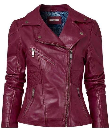 Ultimate Leather Jacket - Rockamilly-Jackets & Coats-Vintage
