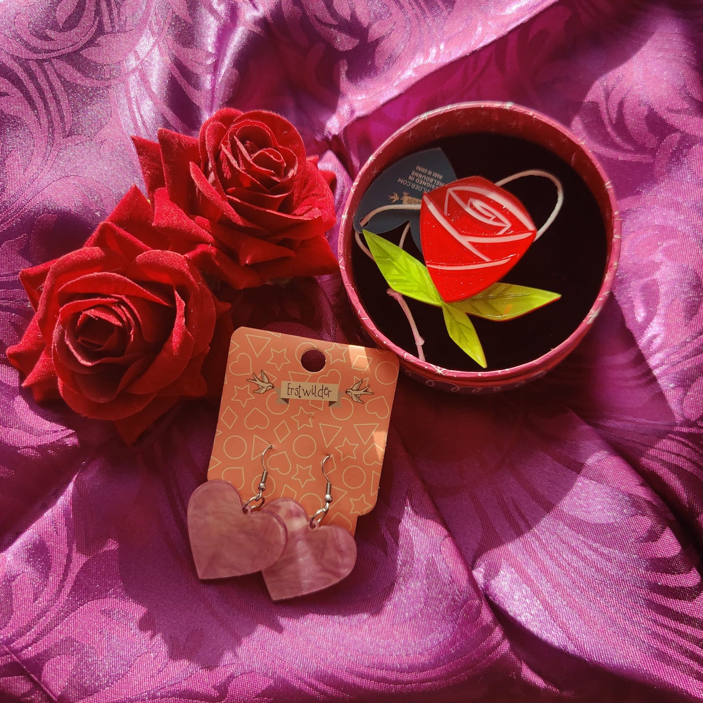 Valentines Gift Box ♡ - Rockamilly-Mystery Box-Vintage