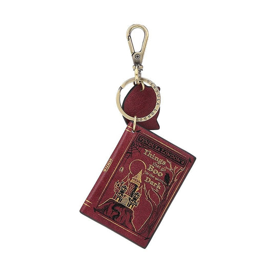 Vendula Ghoulevard Book Key Charm - Rockamilly-Bags & Purses-Vintage