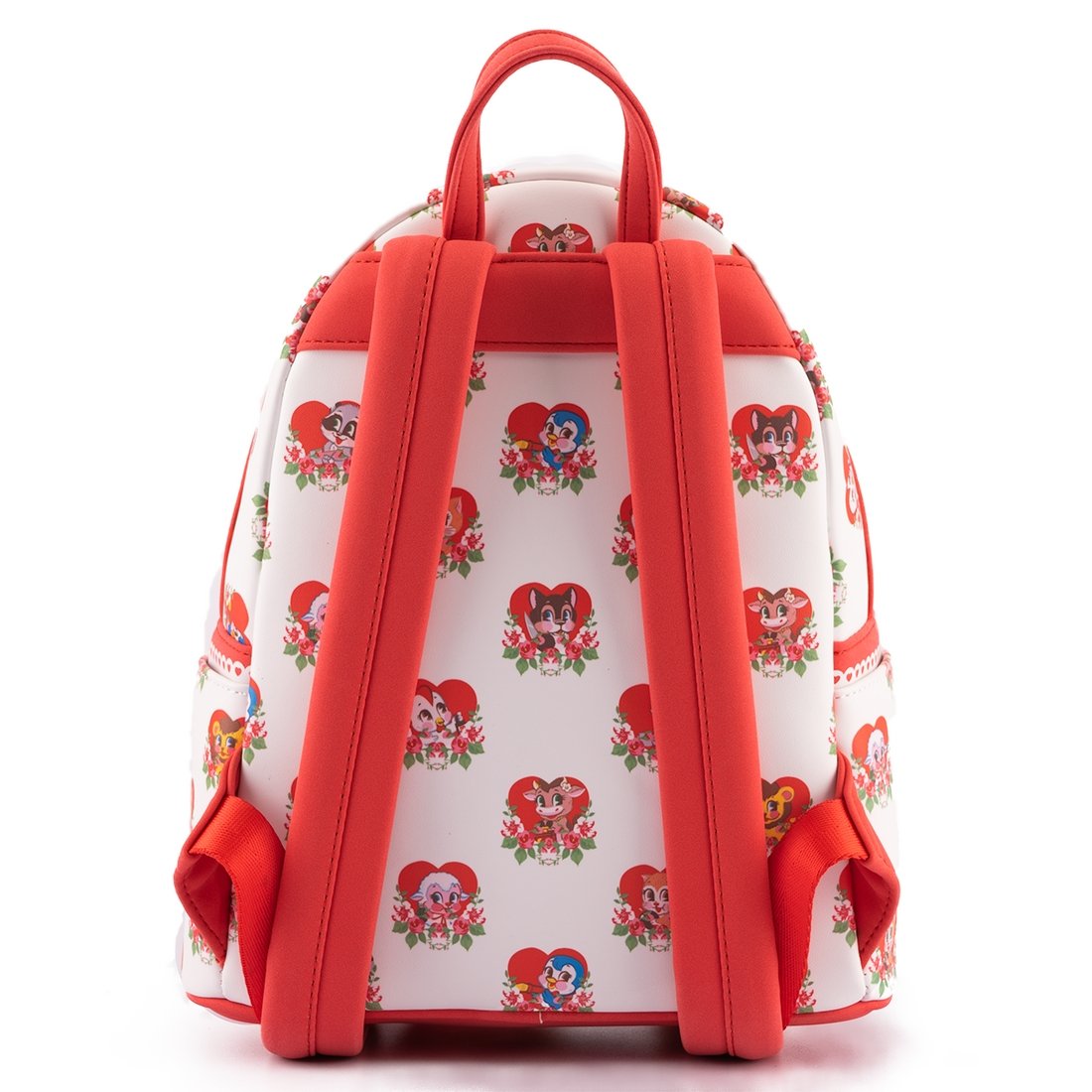 Villainous Valentines Mini Backpack - Rockamilly-Bags & Purses-Vintage