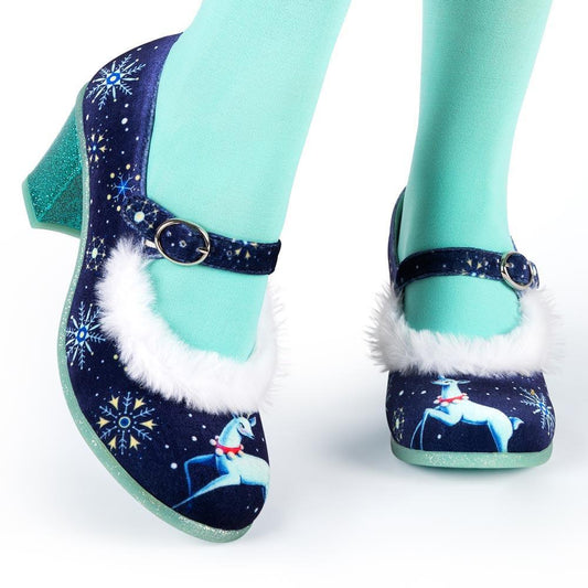 Winter Wonderland - Rockamilly-Shoes-Vintage