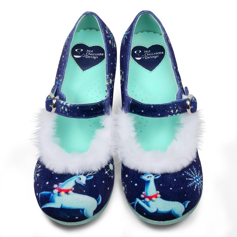 Winter Wonderland - Rockamilly-Shoes-Vintage