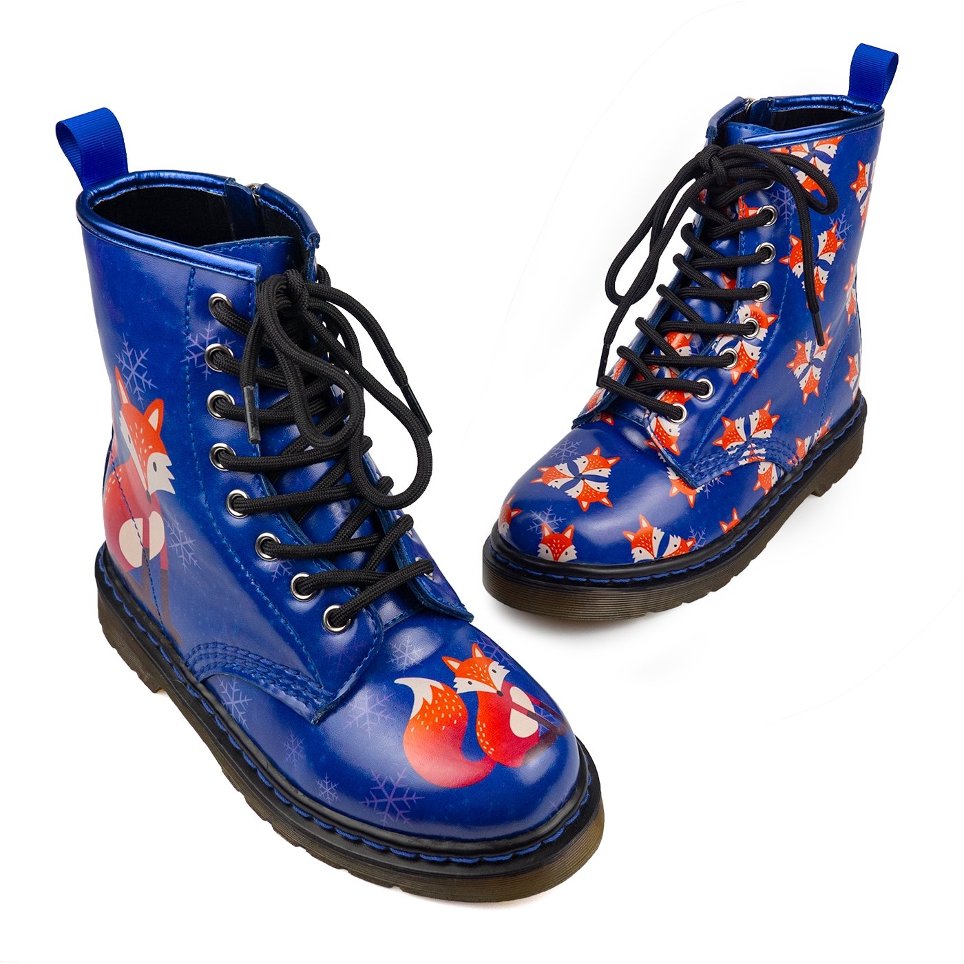 Wonder Boots - Howard - Rockamilly-Shoes-Vintage