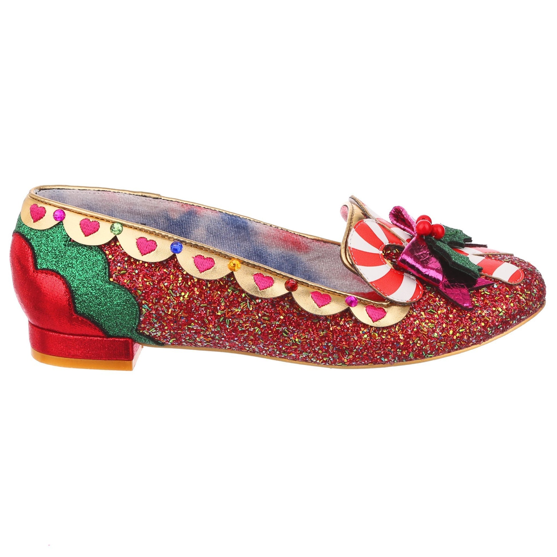 Yule Love This - Rockamilly-Shoes-Vintage