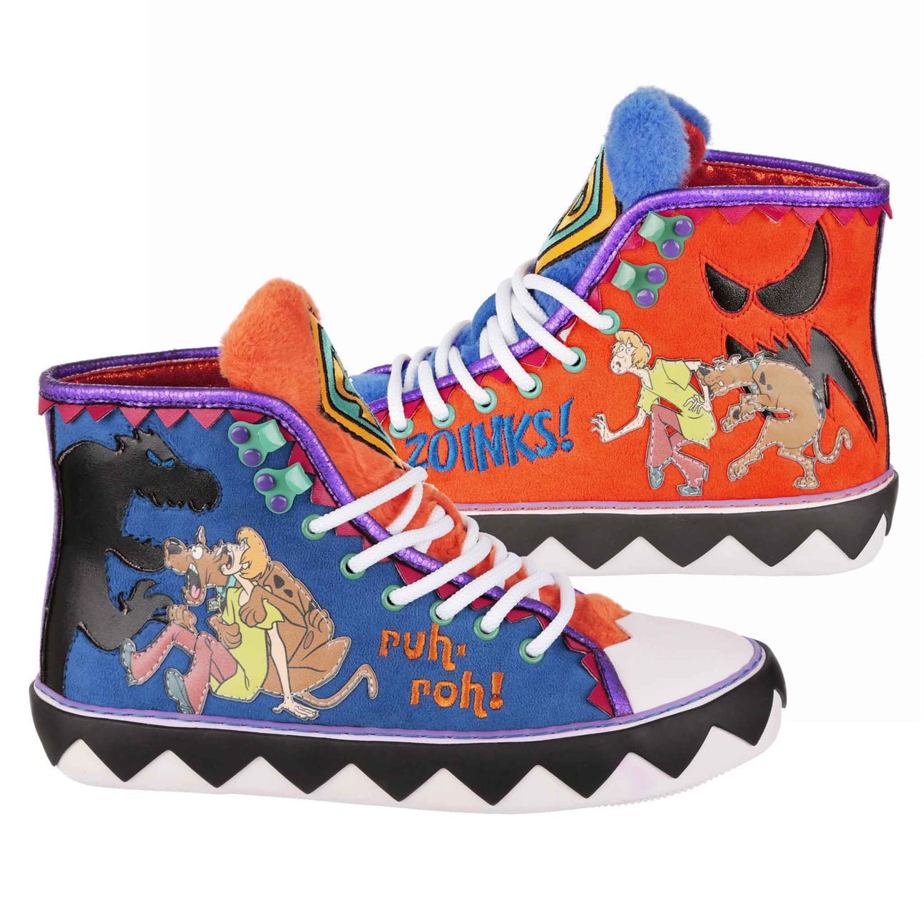 Zoinks - Rockamilly-Shoes-Vintage